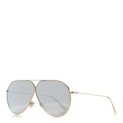 dior stallaire vista|Christian Dior Stellaire 03 Aviator Sunglasses .